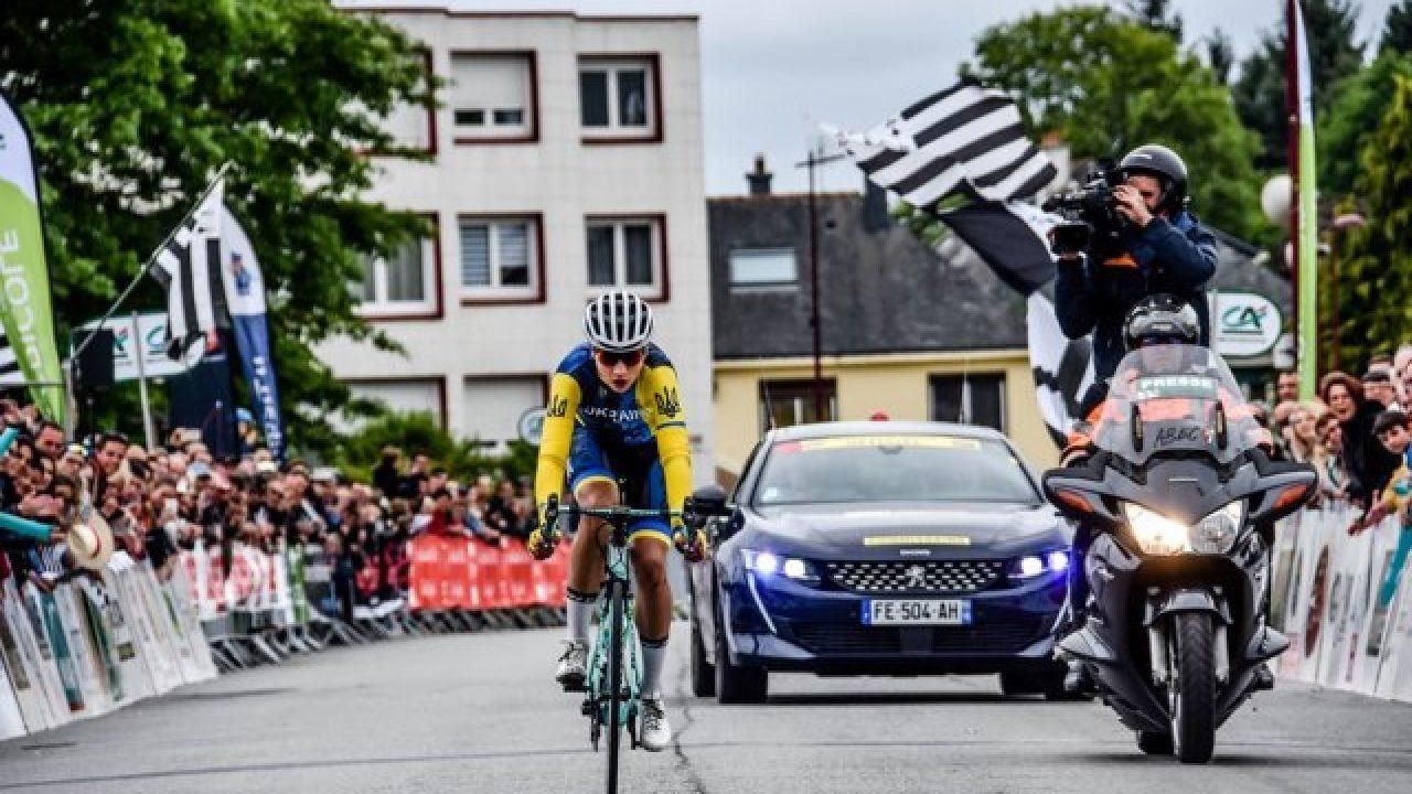 Українець Пономар завоював золото на чемпіонаті Європи з велоспорту Українець Пономар завоював золото на чемпіонаті Європи з велоспорту