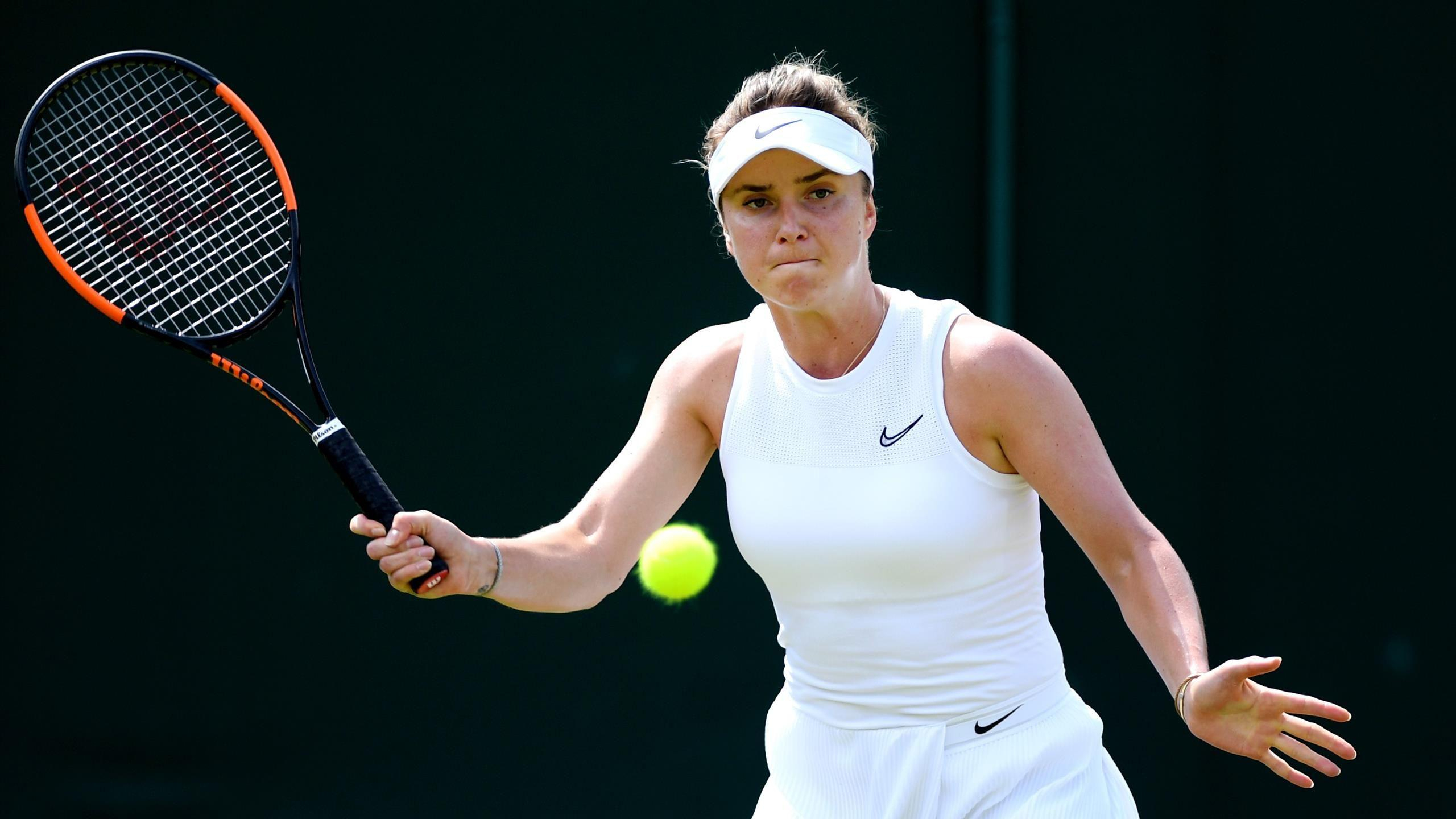 Свитолина вслед за Ястремской проиграла юной американке на турнире в Торонто