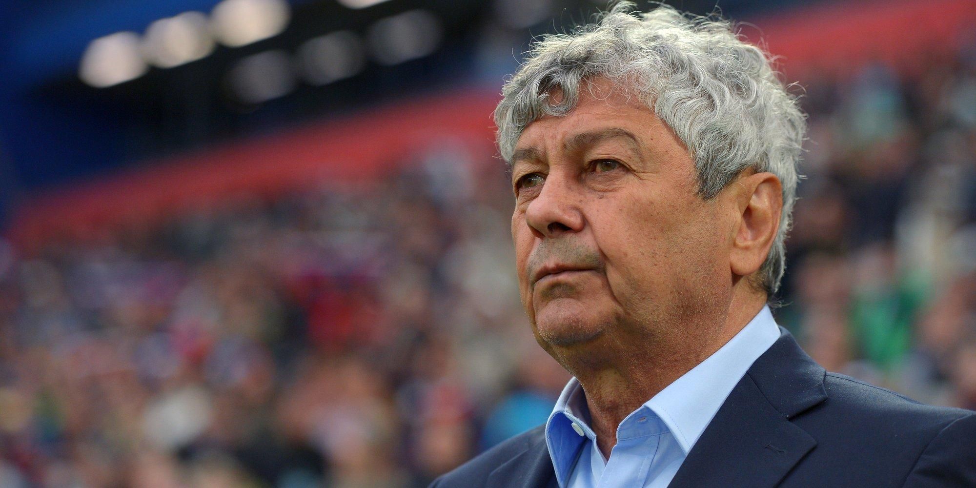 Луческу зізнався, з якою метою прилетів до Києва на матч "Динамо" Луческу зізнався, з якою метою прилетів до Києва на матч "Динамо"