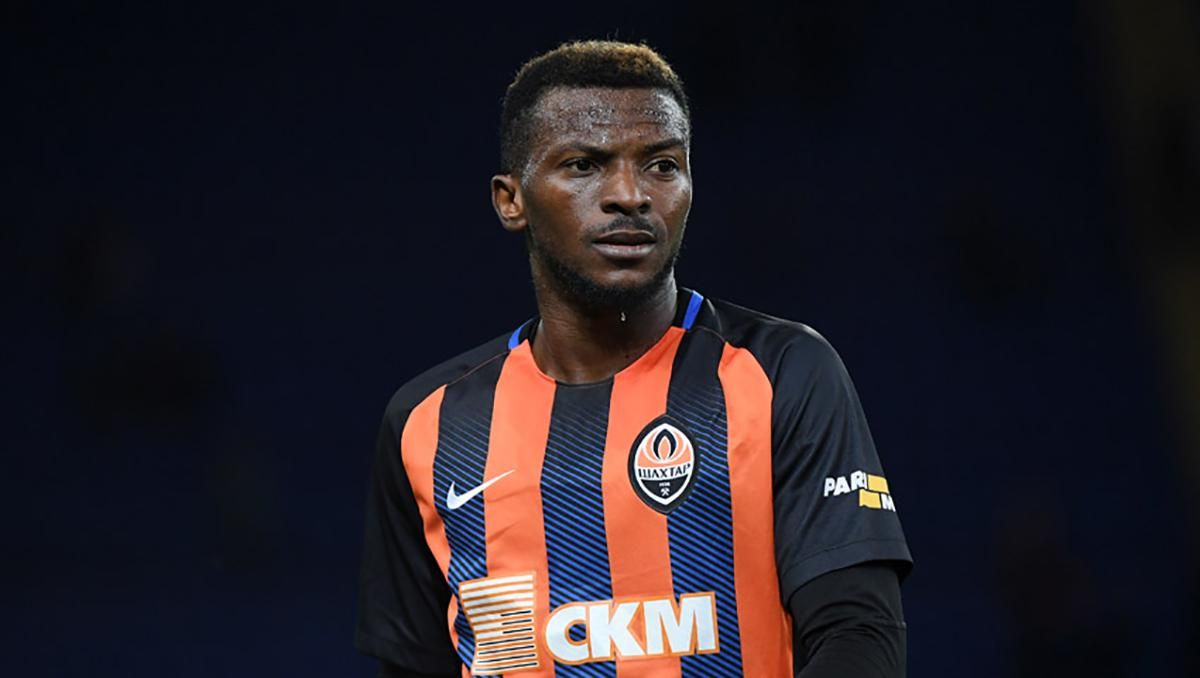 "Шахтар" віддав в оренду нападника, якого купив у "Манчестер Сіті" "Шахтар" віддав в оренду нападника, якого купив у "Манчестер Сіті"