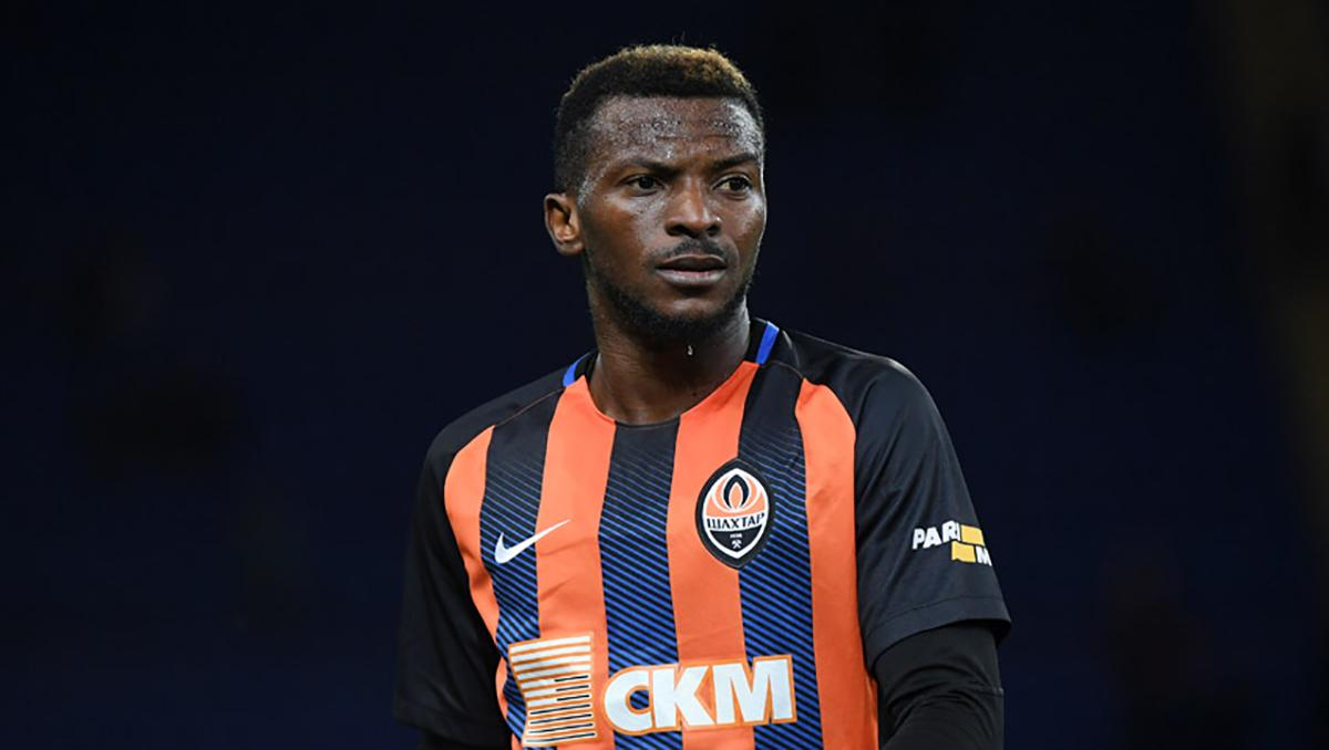 "Шахтер" отдал в аренду нападающего, которого купил у "Манчестер Сити"