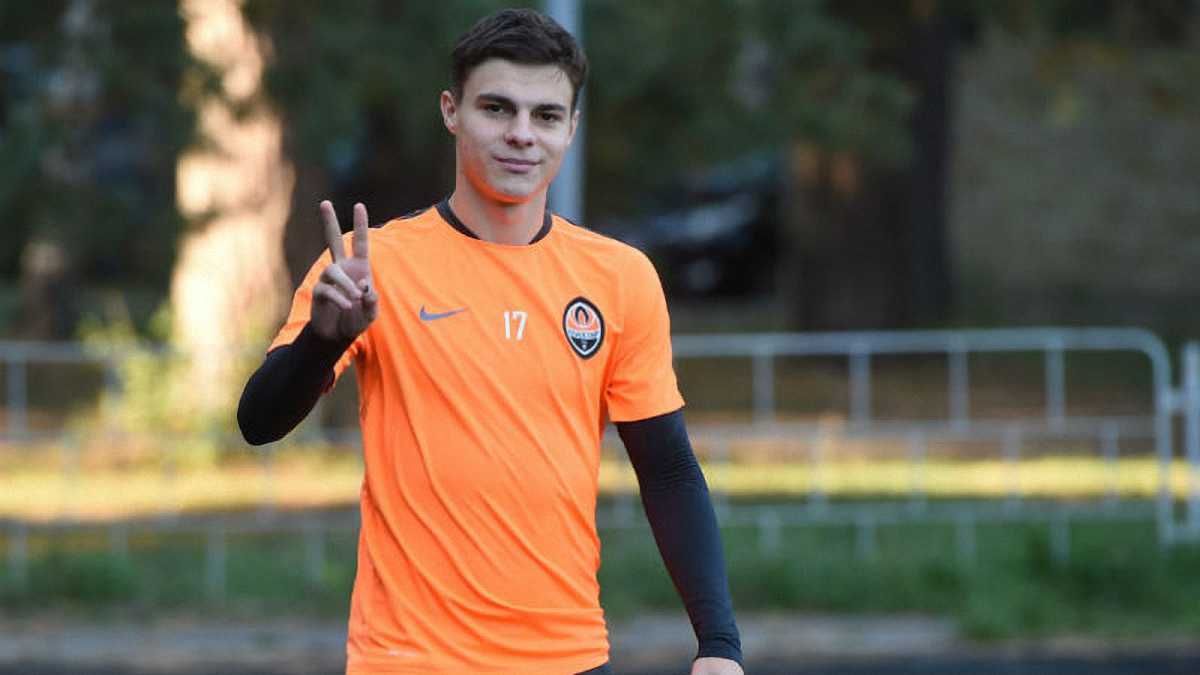 "Шахтар" хоче розірвати контракт з футболістом через хронічні травми "Шахтар" хоче розірвати контракт з футболістом через хронічні травми