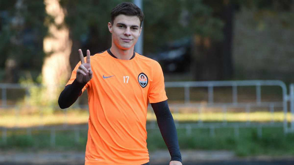 "Шахтер" хочет разорвать контракт с футболистом из-за хронических травм