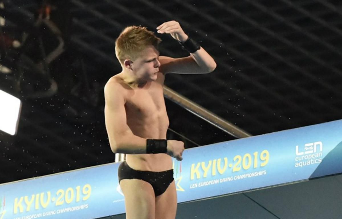 13-летний украинец Алексей Середа стал самым молодым чемпионом Европы в истории