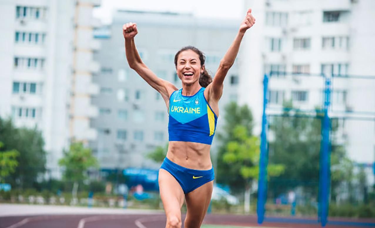 Час літати: українська бігунка зачарувала мотивуючим фото