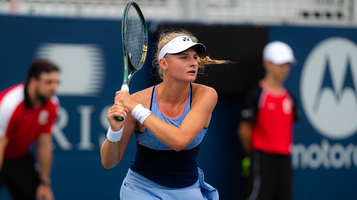 Українські тенісистки встановили особисті рекорди у рейтингу WTA Українські тенісистки встановили особисті рекорди у рейтингу WTA