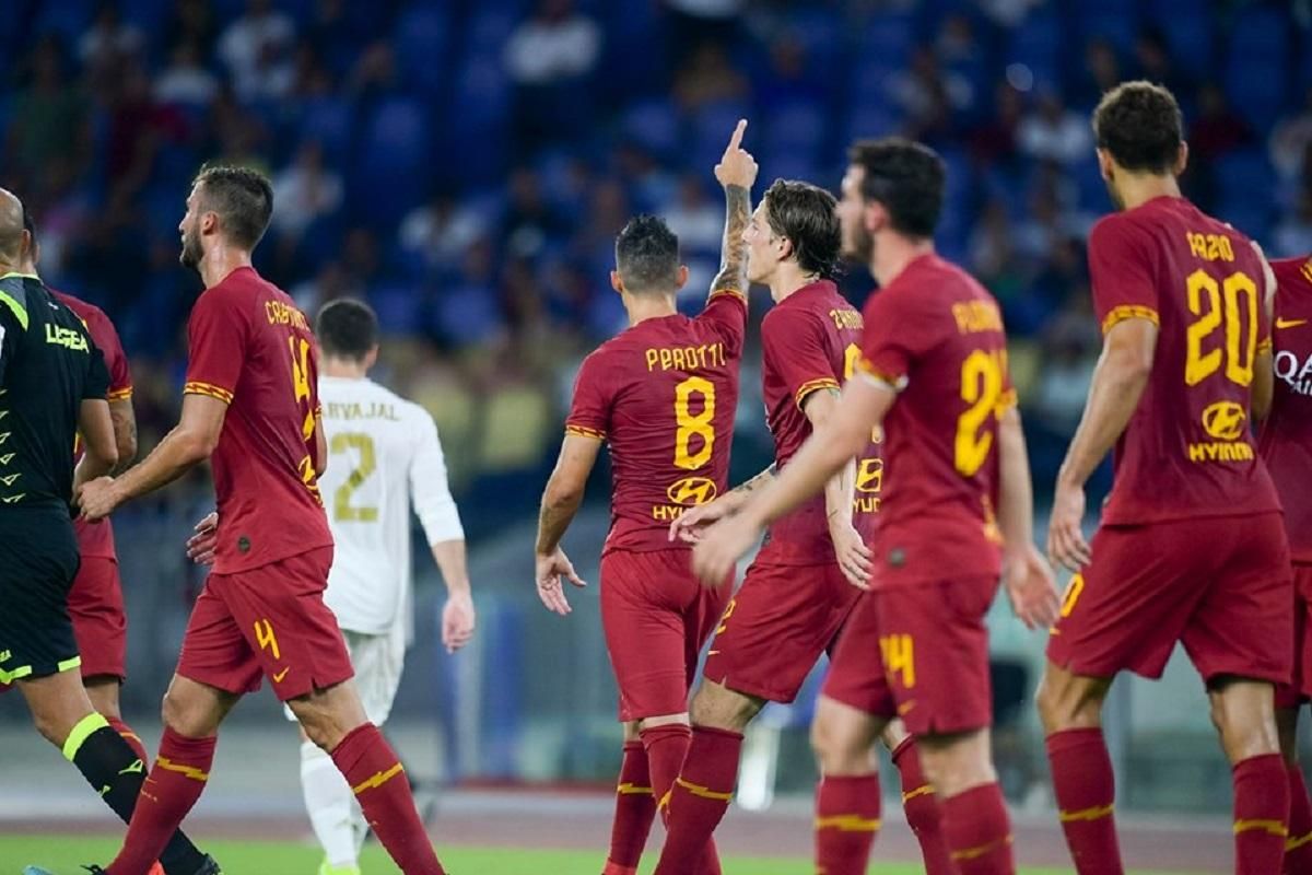 "Реал" без Лунина неожиданно уступил команде экс-тренера "Шахтера" Фонсеки: видео "Реал" без Лунина неожиданно уступил команде экс-тренера "Шахтера" Фонсеки: видео