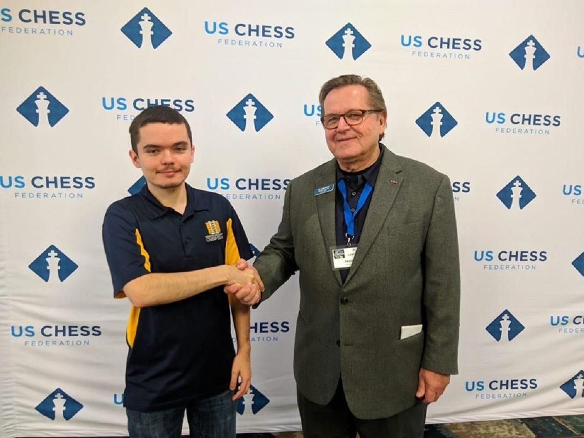 Український гросмейстер Ілля Нижник яскраво переміг на чемпіонаті США