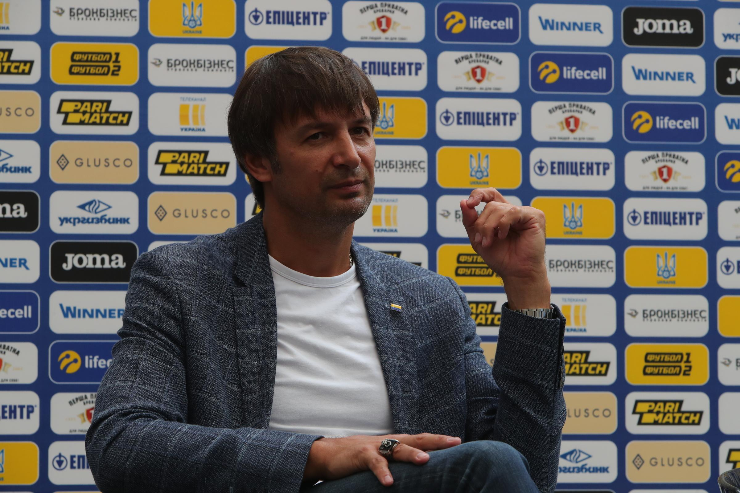 Александр Шовковский стал тренером команды-любителей текбола