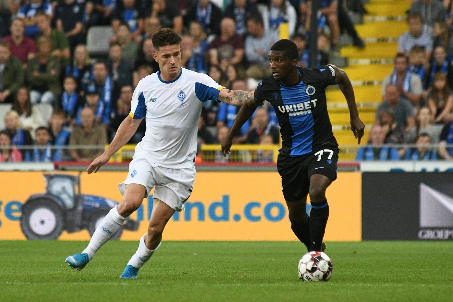 Динамо – Брюгге 13 августа 2019 ▷ прогноз и ставки на матч Лиги чемпионов Динамо – Брюгге 13 августа 2019 ▷ прогноз и ставки на матч Лиги чемпионов