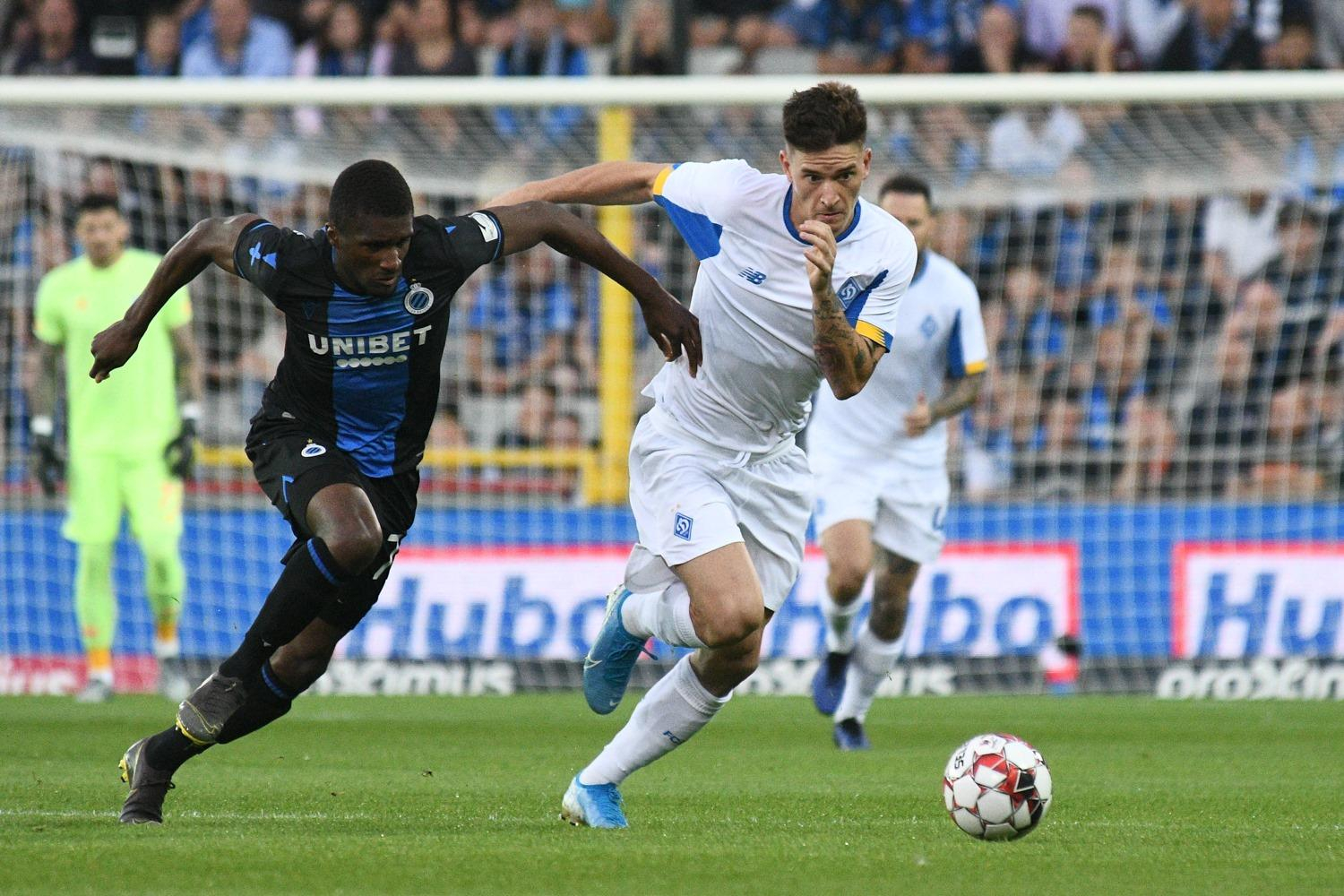 Динамо – Брюгге: где смотреть онлайн 13 августа 2019 ▷ ЛЧ 2019