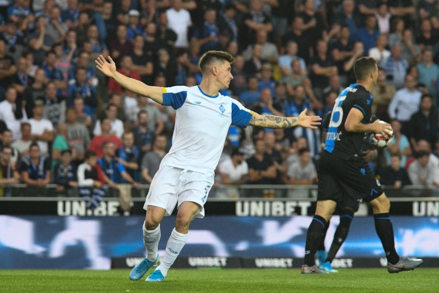 Динамо – Брюгге: анонс матчу Ліги чемпіонів 13 серпня 2019 Динамо – Брюгге: анонс матчу Ліги чемпіонів 13 серпня 2019