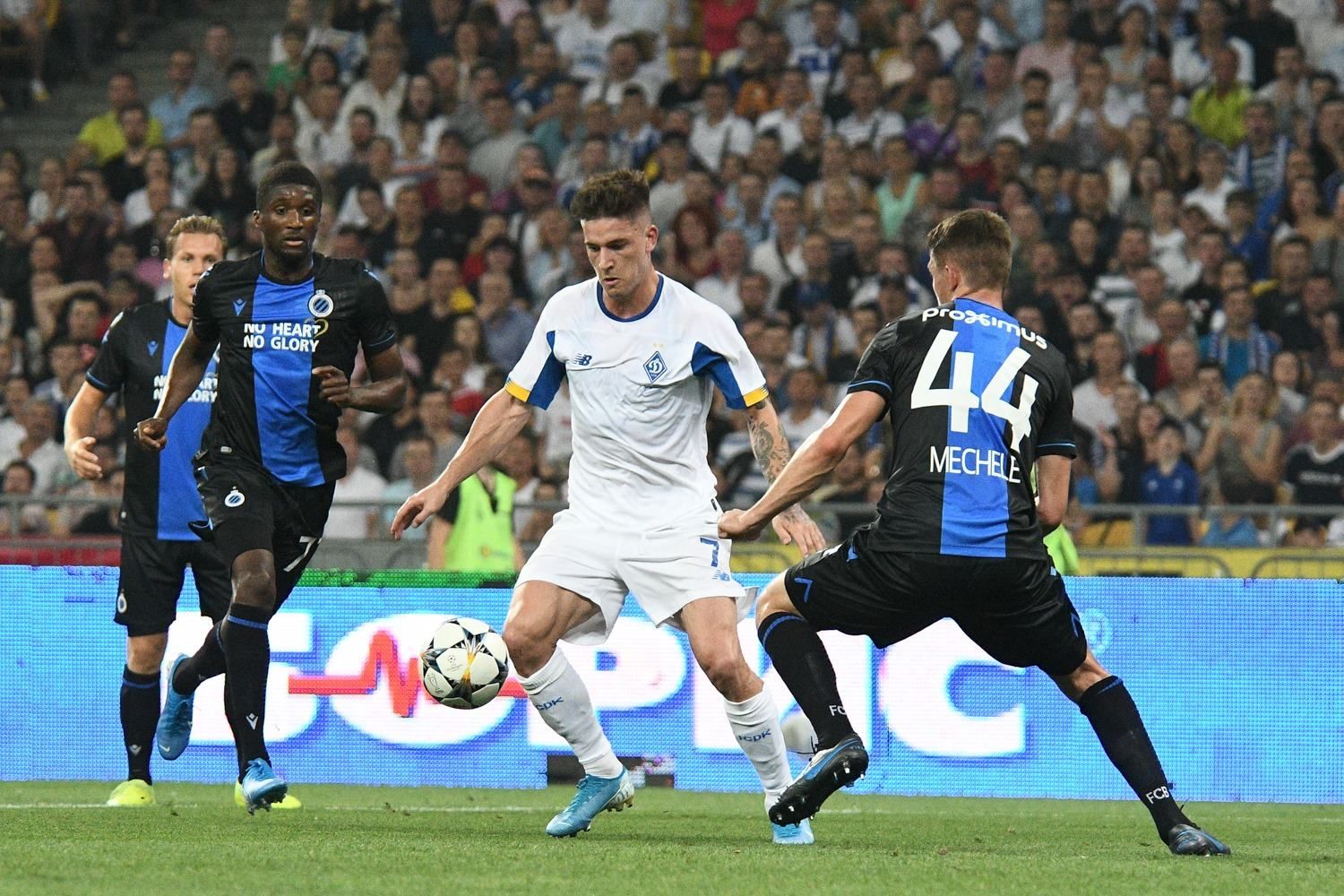 Динамо – Брюгге дивитися онлайн матч 13 серпня 2019 – ЛЧ 2019 Динамо – Брюгге дивитися онлайн матч 13 серпня 2019 – ЛЧ 2019