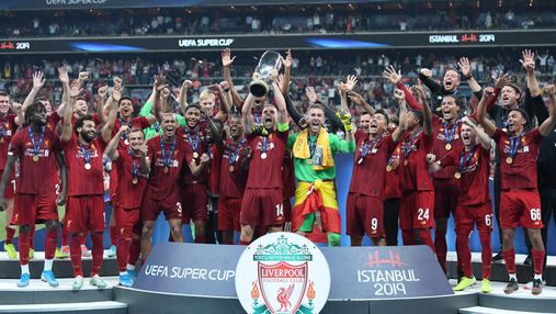 "Ліверпуль" виграв Суперкубок УЄФА, перемігши "Челсі" по пенальті в драматичній грі: відео
