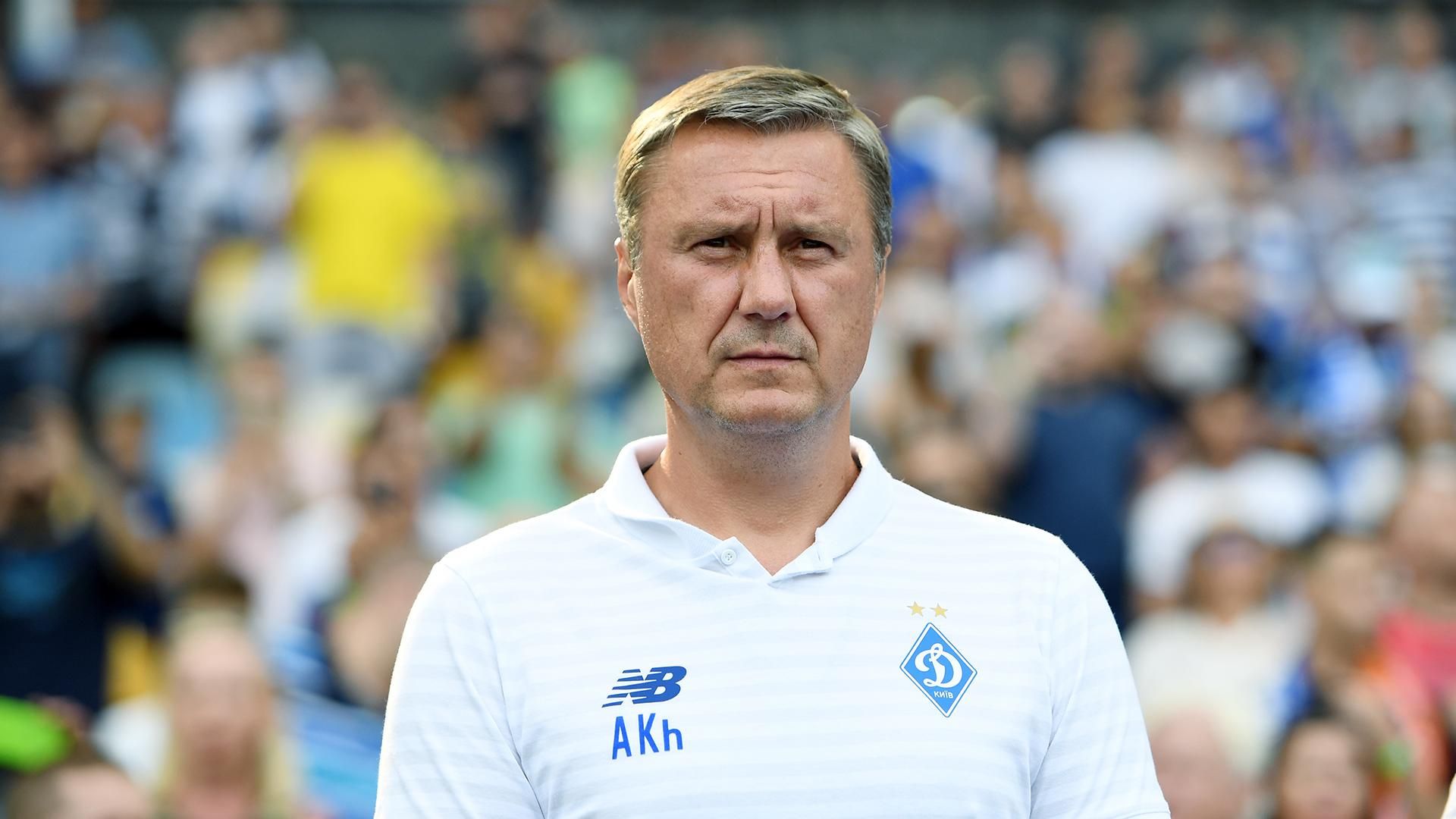 До матчу з "Брюгге" готуються всі, крім Попова та Дуелунда, – Хацкевич До матчу з "Брюгге" готуються всі, крім Попова та Дуелунда, – Хацкевич