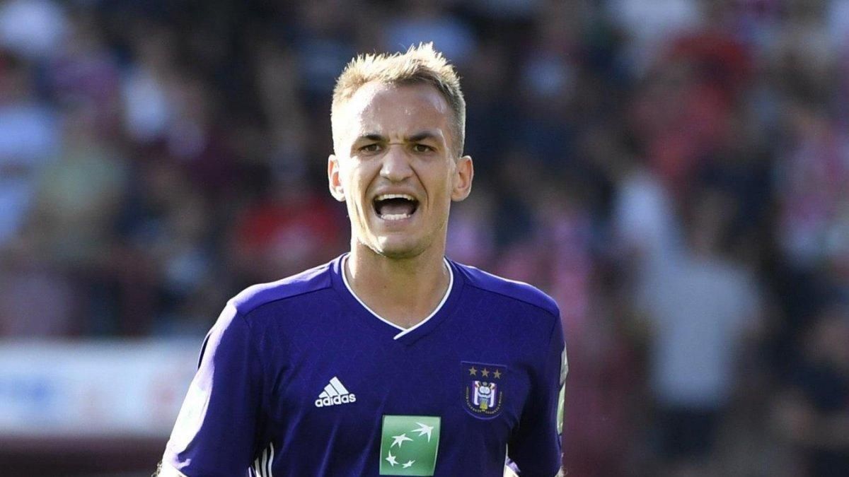 Бельгійський гранд хоче виставити за двері екс-гравця збірної України Бельгійський гранд хоче виставити за двері екс-гравця збірної України