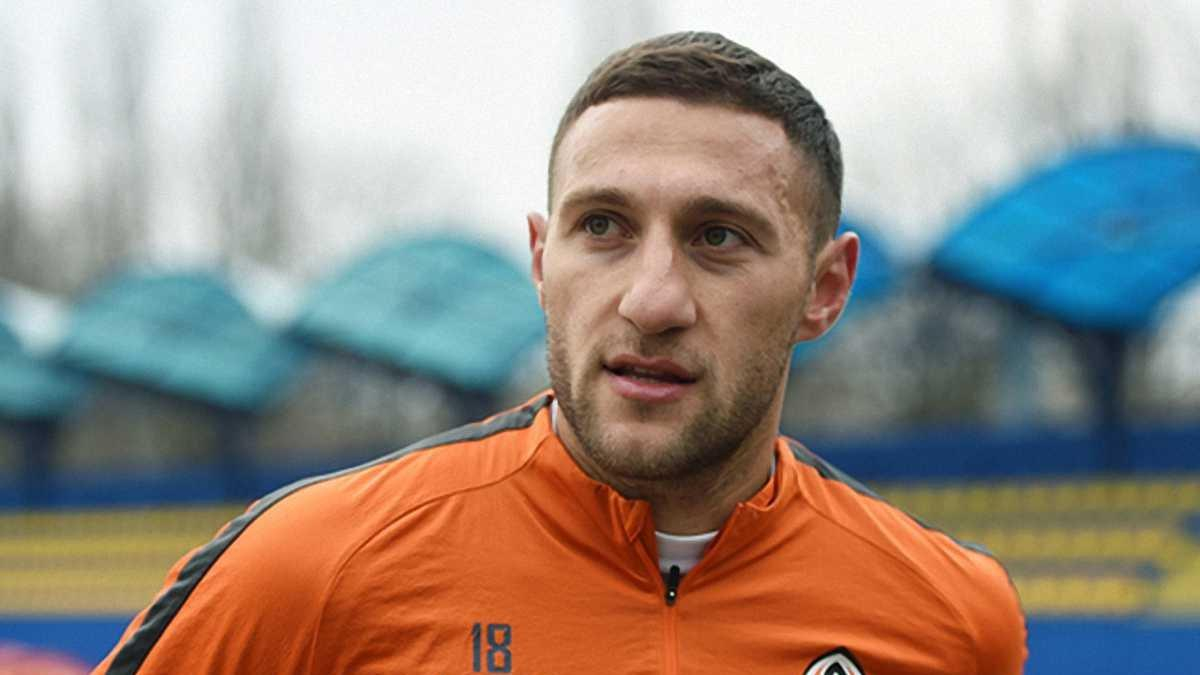 Если буду отвечать уровню сборной Украины, получу вызов, – Ордец, который сбежал в Россию