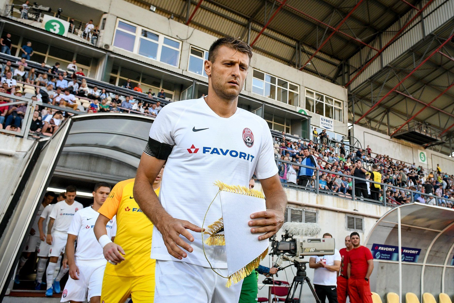 Гравці "Зорі" розповіли про штрафи в команді після приходу Скрипника Гравці "Зорі" розповіли про штрафи в команді після приходу Скрипника