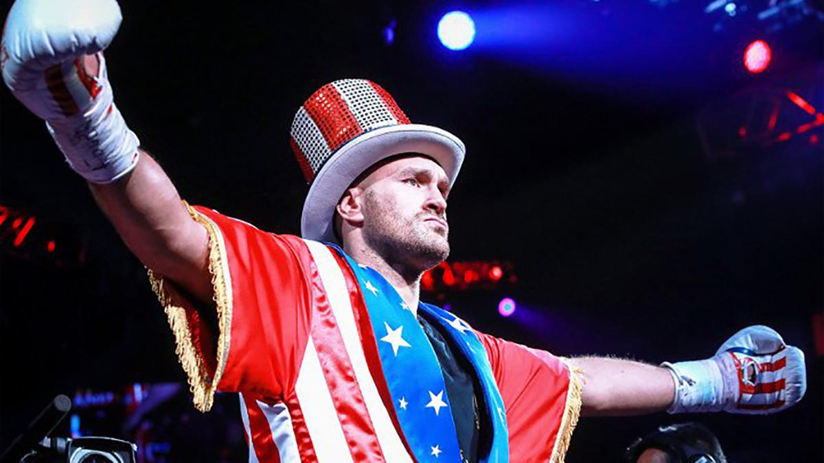 Бой Фьюри – Валлинн состоиться: когда и где пройдет бой 