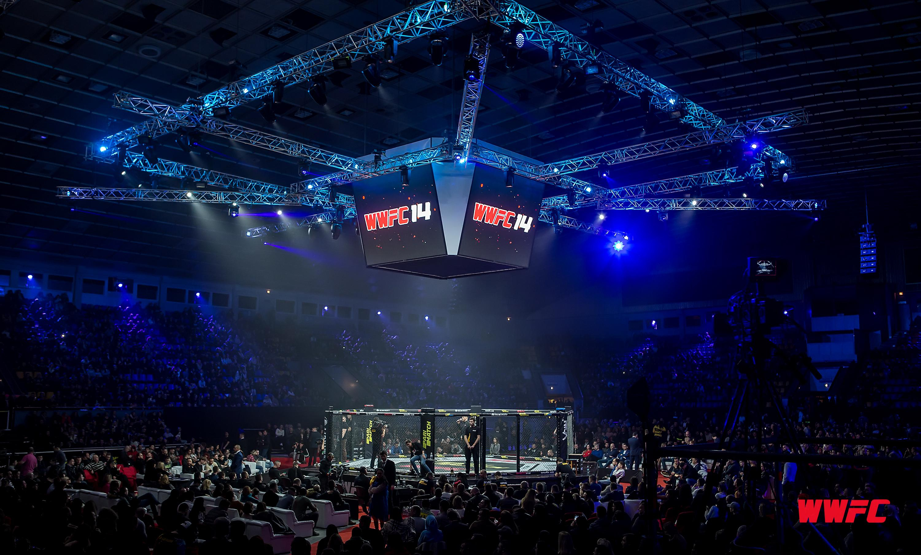WWFC подписала контракт с Fight Globe на показ своих боев