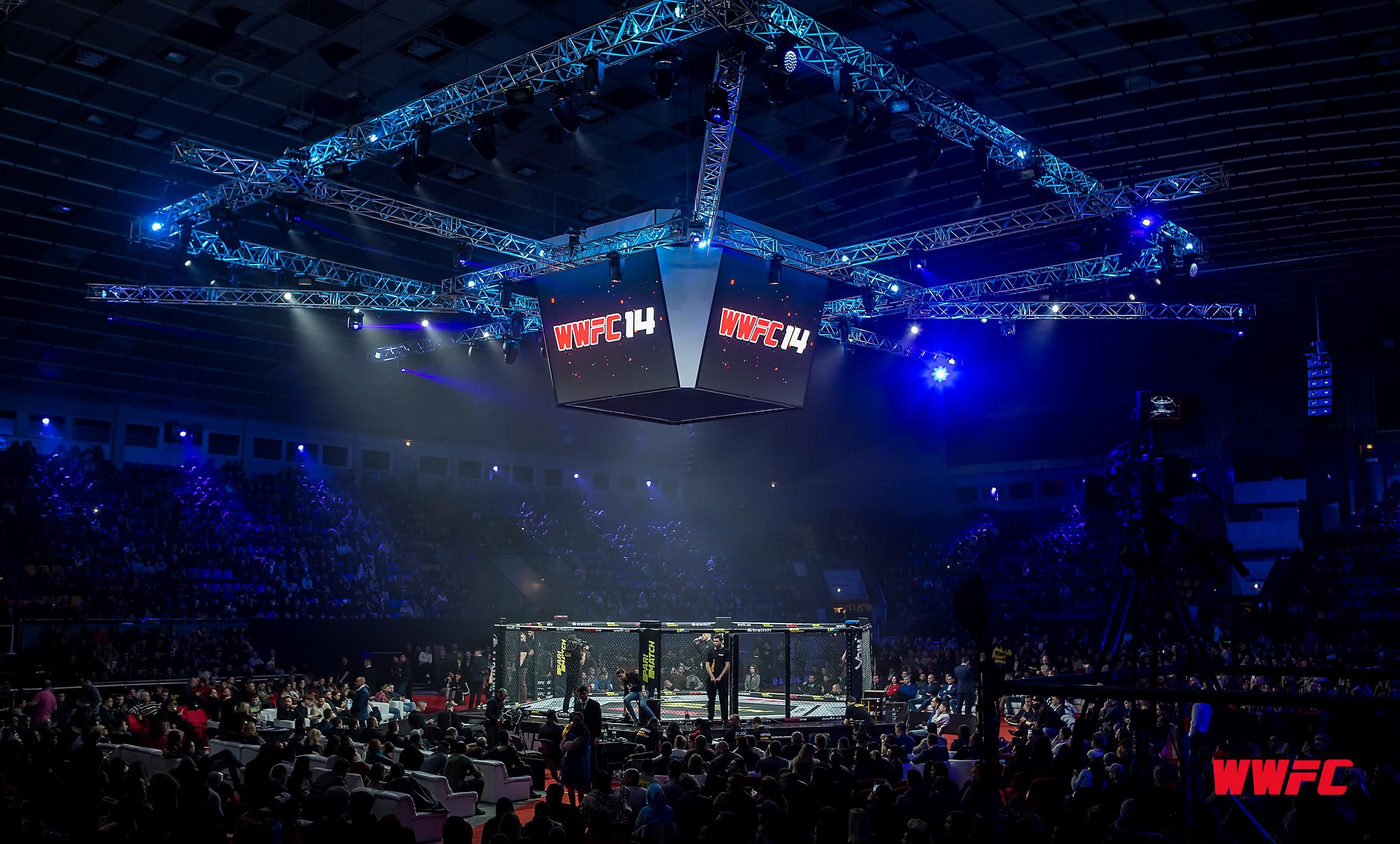 WWFC подписала контракт с Fight Globe на показ своих боев WWFC подписала контракт с Fight Globe на показ своих боев