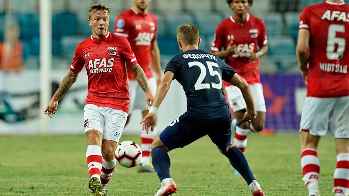 АЗ – Мариуполь 15 августа 2019 ▷ прогноз на матч Лиги Европы АЗ – Мариуполь 15 августа 2019 ▷ прогноз на матч Лиги Европы