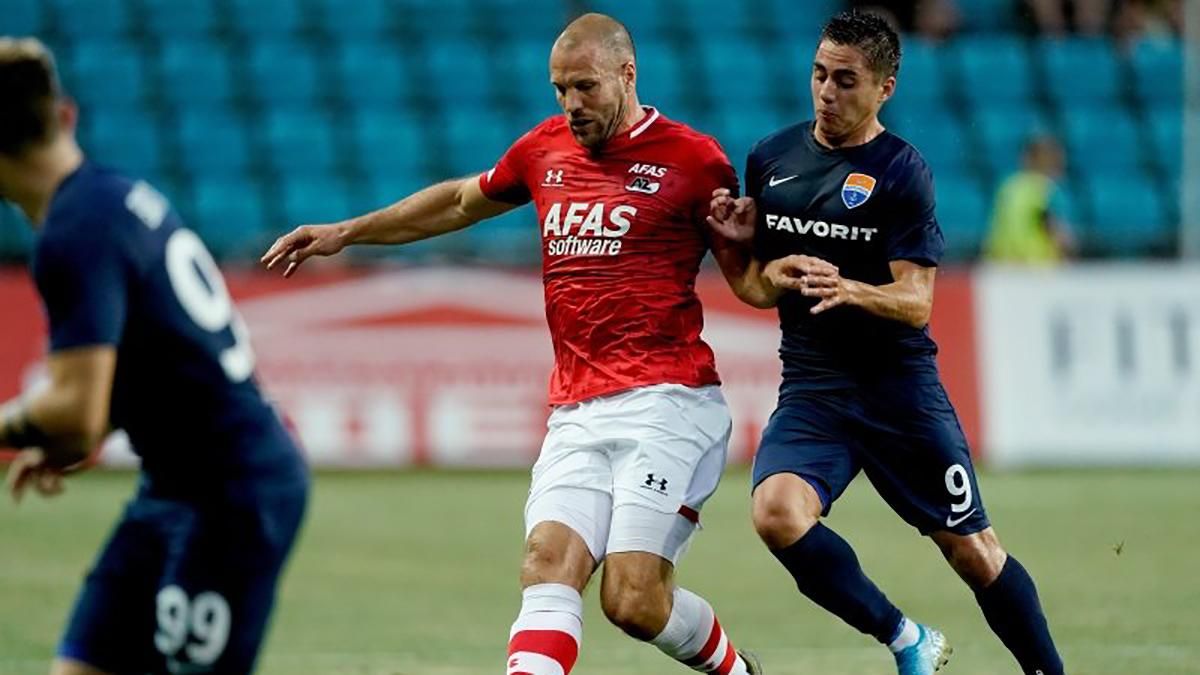 АЗ – Маріуполь: де дивитися онлайн матч Ліги Європи АЗ – Маріуполь: де дивитися онлайн матч Ліги Європи