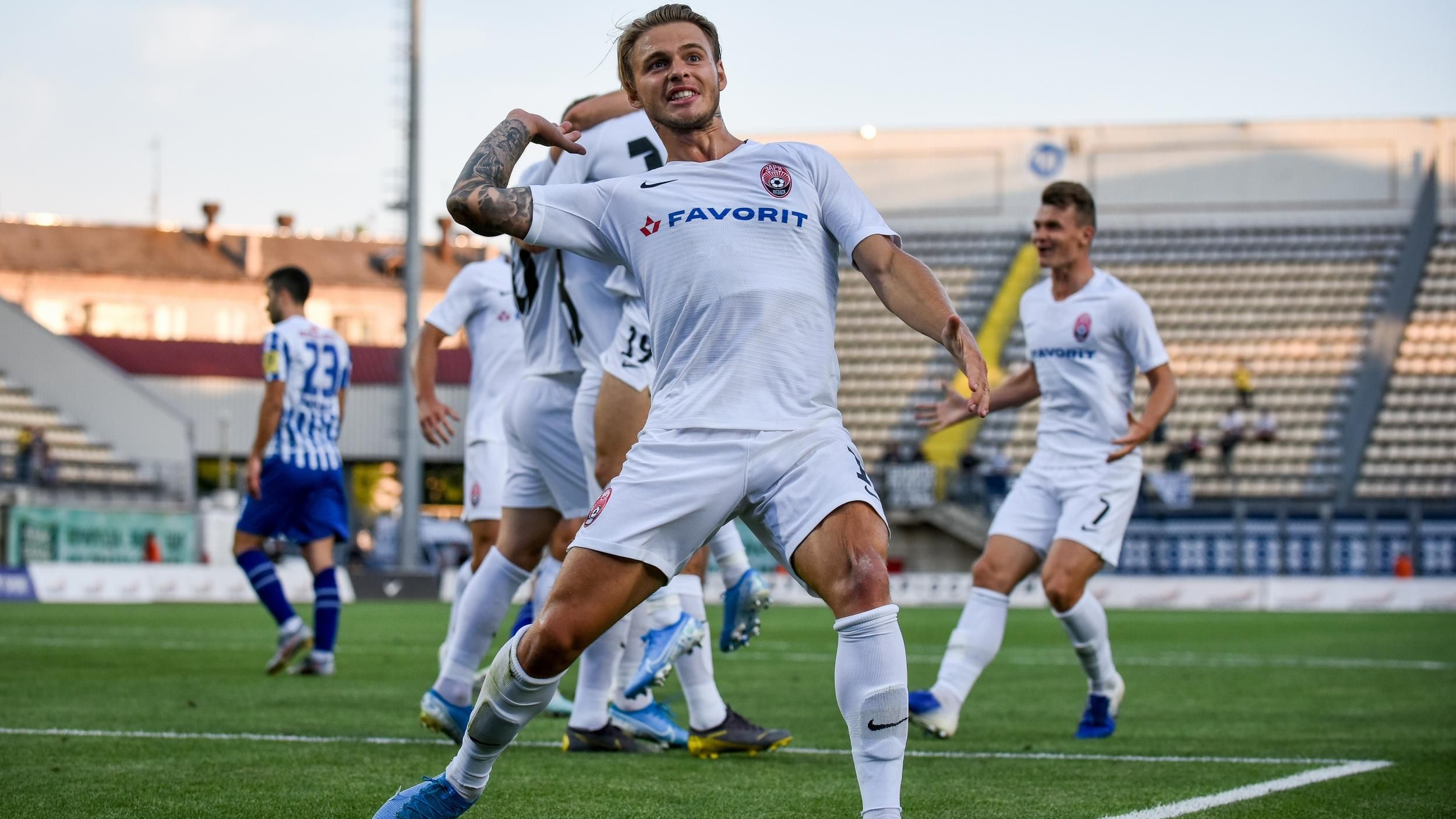 Заря – ЦСКА дивитися онлайн – трансляція матчу 15.08.2019 Заря – ЦСКА дивитися онлайн – трансляція матчу 15.08.2019