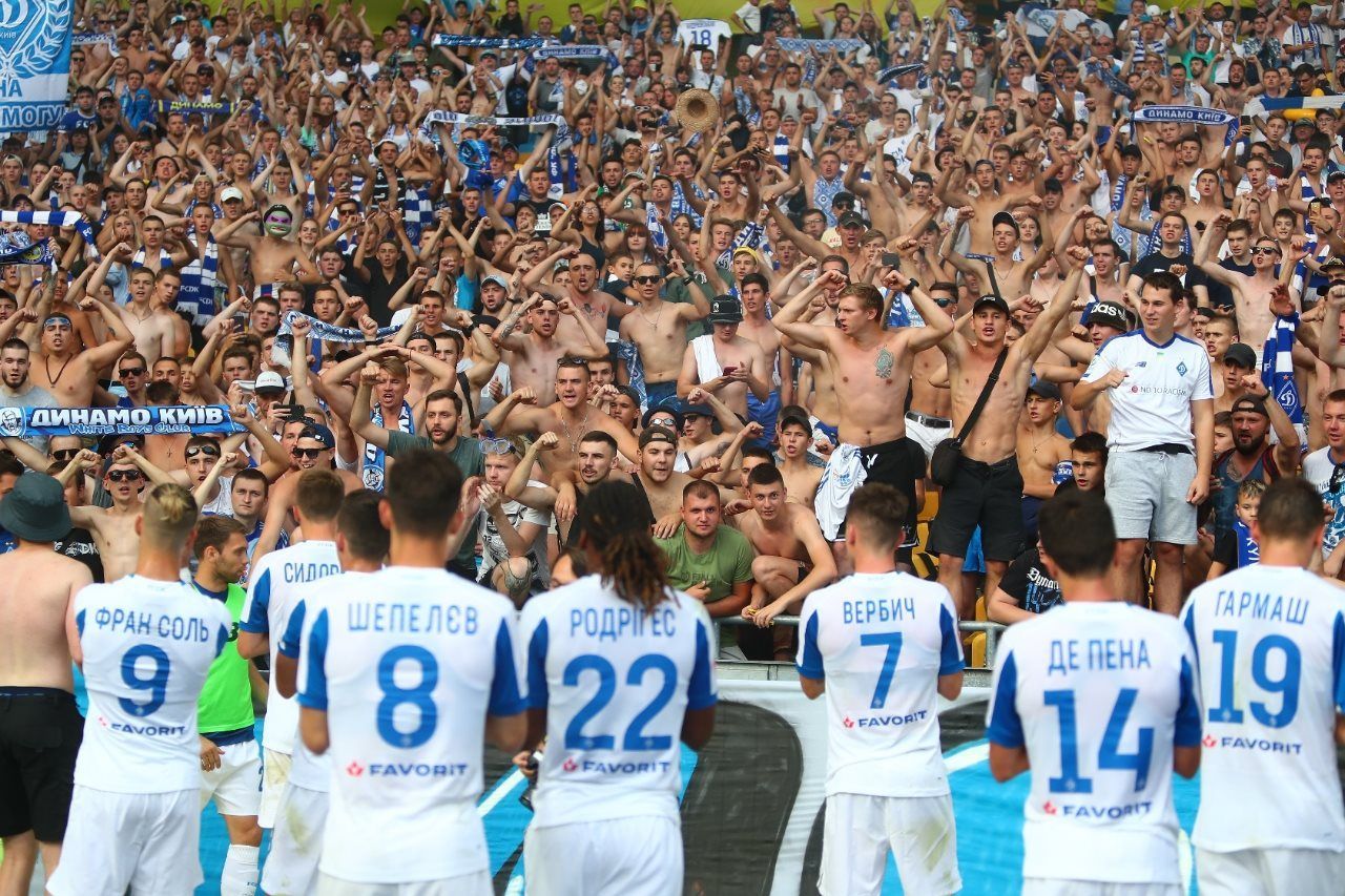 "Динамо" потрапило у групу Ліги Європи і жеребкуватиметься з першого кошика: ймовірні суперники "Динамо" потрапило у групу Ліги Європи і жеребкуватиметься з першого кошика: ймовірні суперники