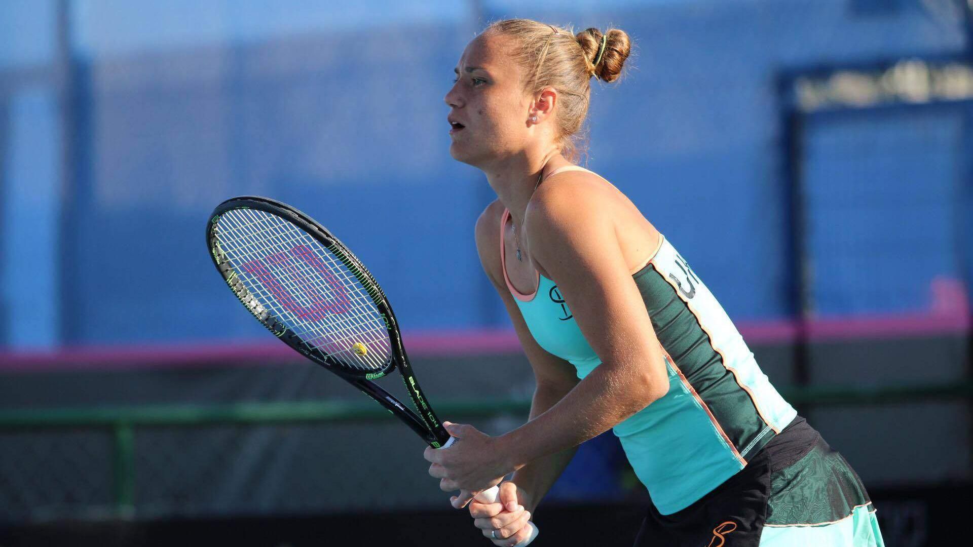 Звездная украинская теннисистка возвращается на корт после паузы в карьере