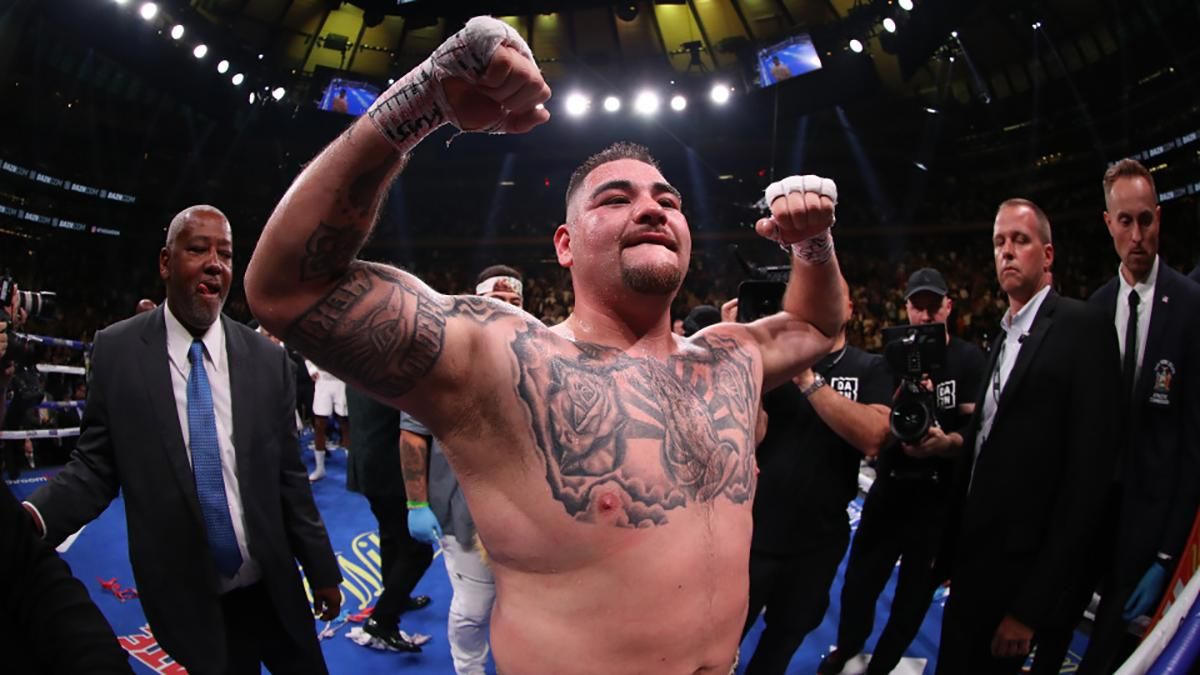 Руис сделал неожиданное заявление о месте реванша с Джошуа Руис сделал неожиданное заявление о месте реванша с Джошуа