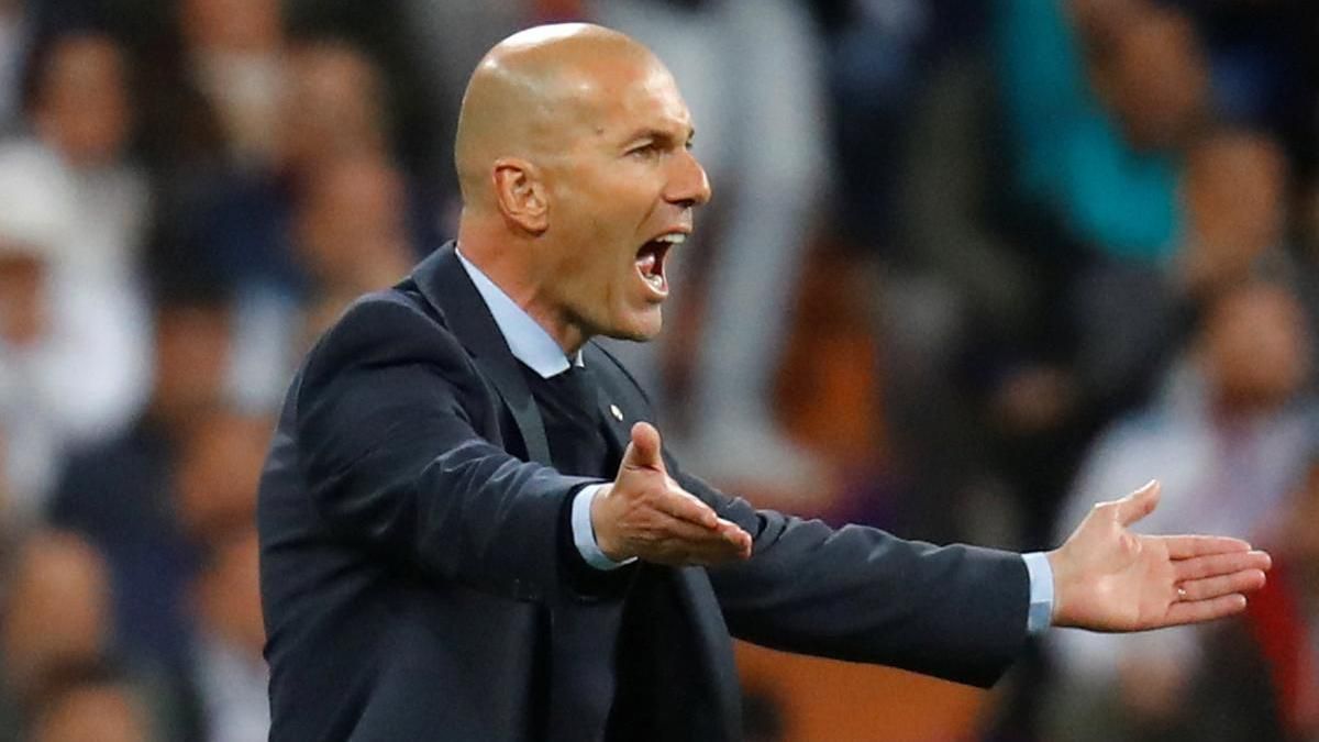 Зидан неожиданно может покинуть "Реал" перед началом нового сезона