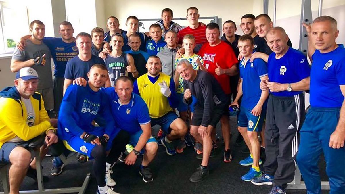 Українські боксери поїдуть в Росію на Чемпіонат світу
