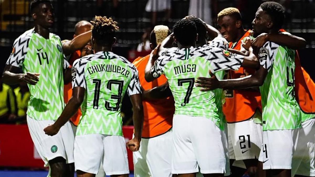 Нигерия объявила состав на товарищеский матч против Украины в Днепре