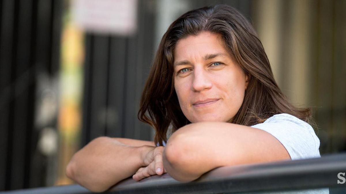 Раша Срака – Словенія зробила її послом в Росії Раша Срака – Словенія зробила її послом в Росії