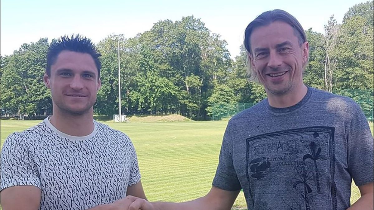 Российского футболиста депортировали из Эстонии из-за неуплаченных штрафов