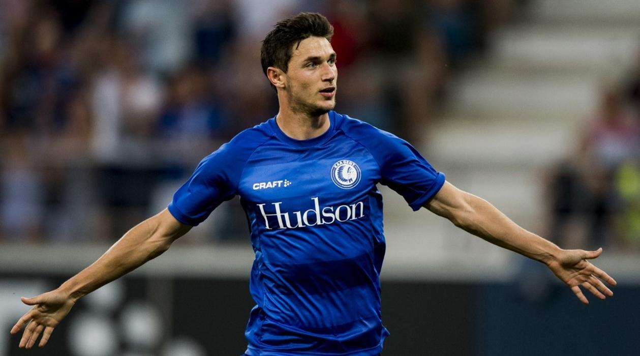 "Лацио" может приобрести забивного нападающего сборной Украины