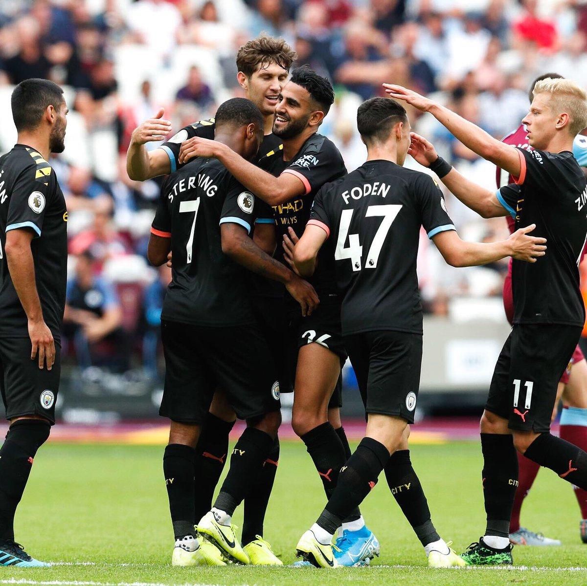 Манчестер Сити – Тоттенхэм 17 августа 2019 ▷ прогноз на матч АПЛ