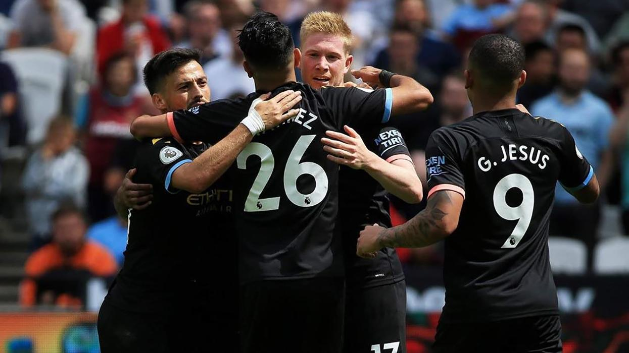 Манчестер Сити – Тоттенхэм: где смотреть онлайн 17 августа 2019 ▷ АПЛ