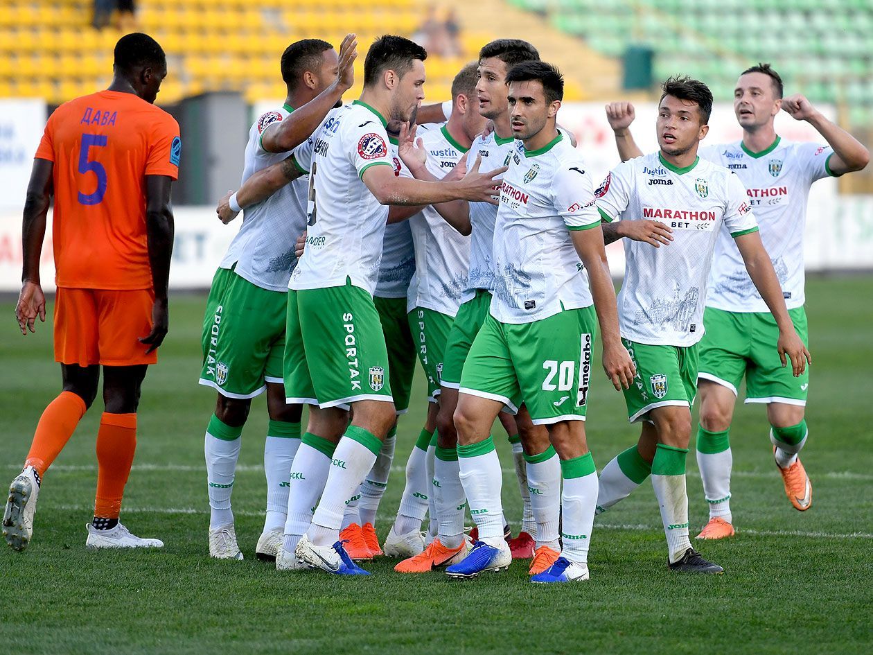 Олимпик – Карпаты: обзор и счет матча 18 августа 2019 – УПЛ Олимпик – Карпаты: обзор и счет матча 18 августа 2019 – УПЛ