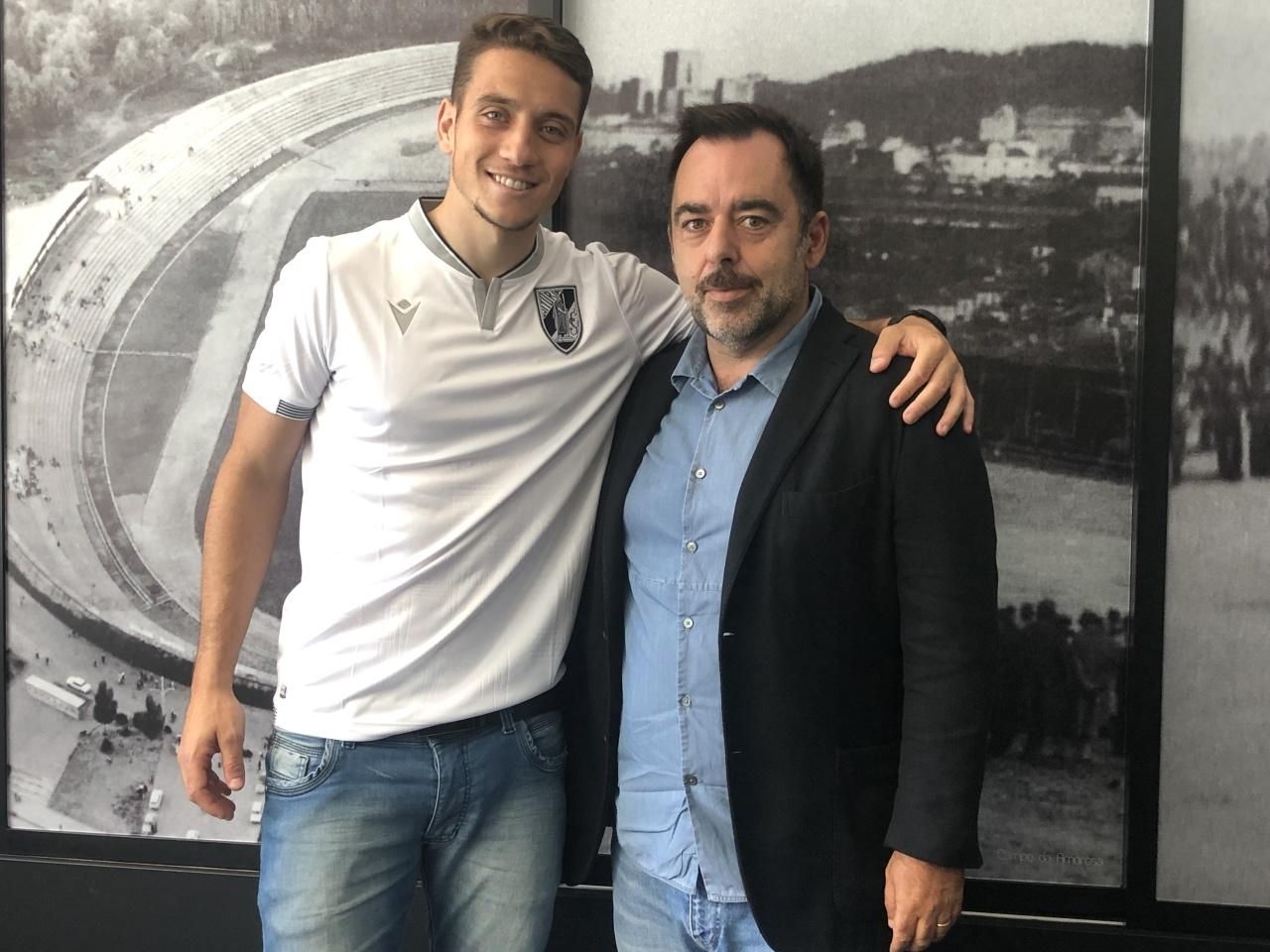 ФК "Львів" продав одного з найкращих легіонерів УПЛ в Португалію ФК "Львів" продав одного з найкращих легіонерів УПЛ в Португалію