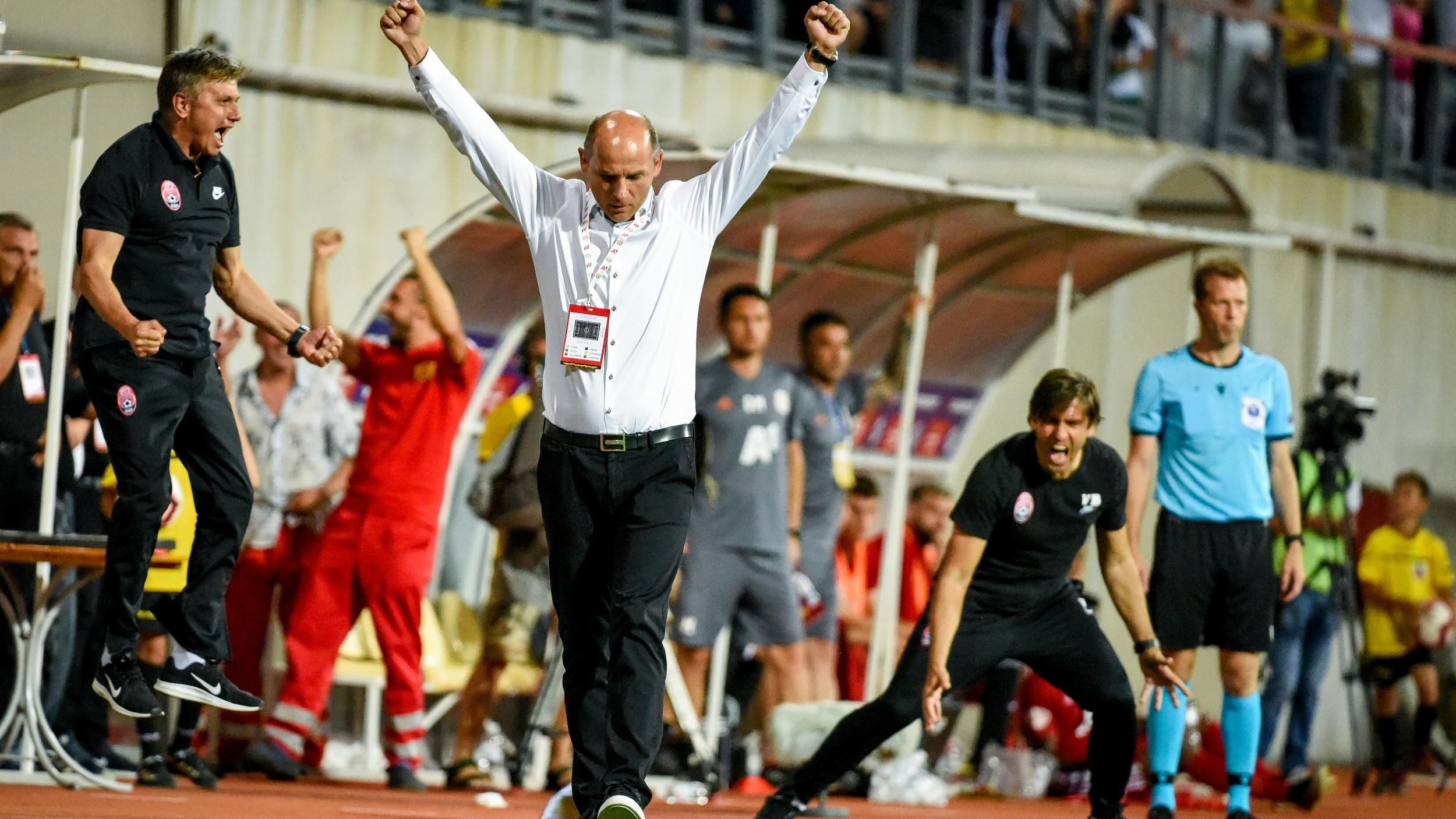 Чи зможе "Зоря" перемогти "Еспаньйол" у Лізі Європи? Опитування Чи зможе "Зоря" перемогти "Еспаньйол" у Лізі Європи? Опитування