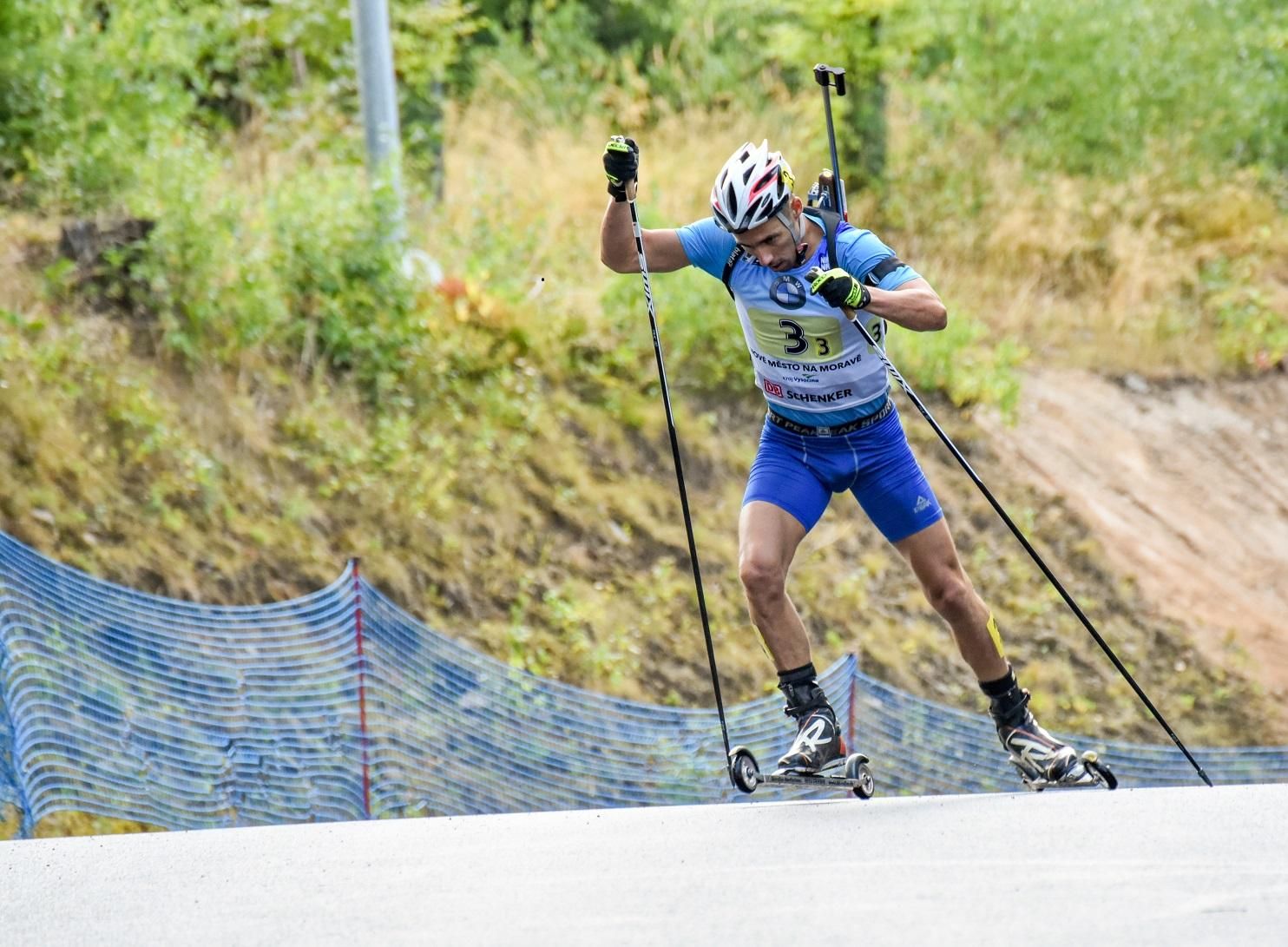 Збірна України оголосила склад на літній чемпіонат світу з біатлону Збірна України оголосила склад на літній чемпіонат світу з біатлону
