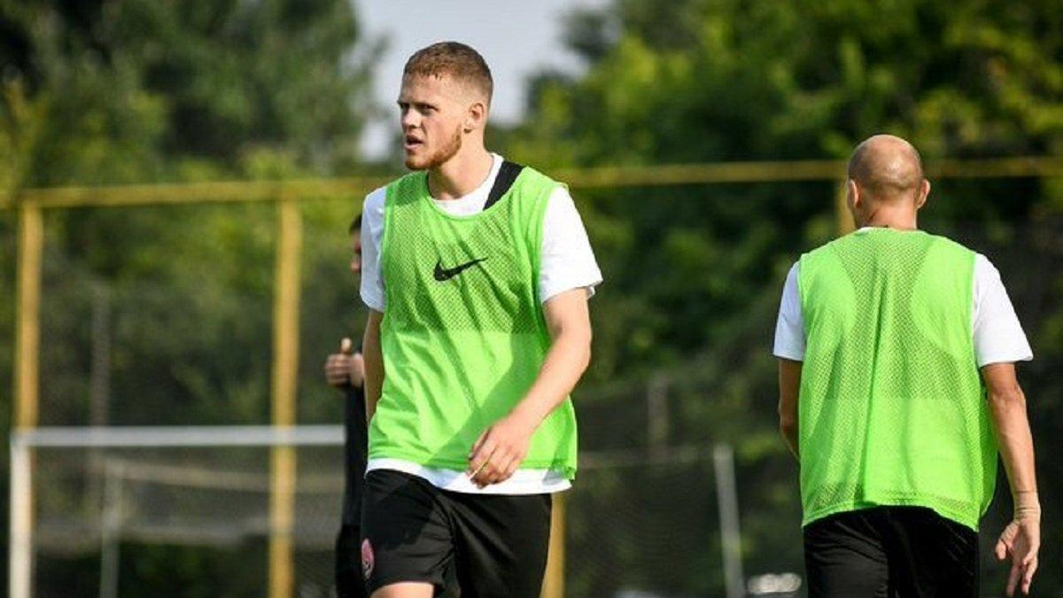 Не могу вспомнить, что произошло, – футболист "Зари" о жуткой травме в матче Лиги Европы