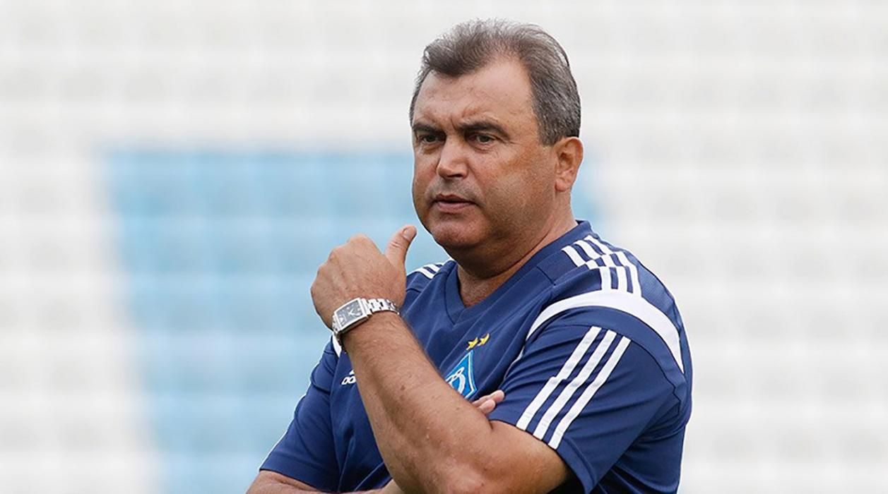 "Динамо" представило помощников Михайличенко: в клуб вернулся легендарный игрок "Динамо" представило помощников Михайличенко: в клуб вернулся легендарный игрок