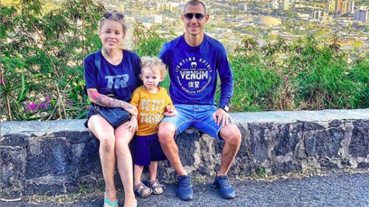 Вдова Дадашева розповіла про смерть чоловіка: Бачила його останній подих Вдова Дадашева розповіла про смерть чоловіка: Бачила його останній подих