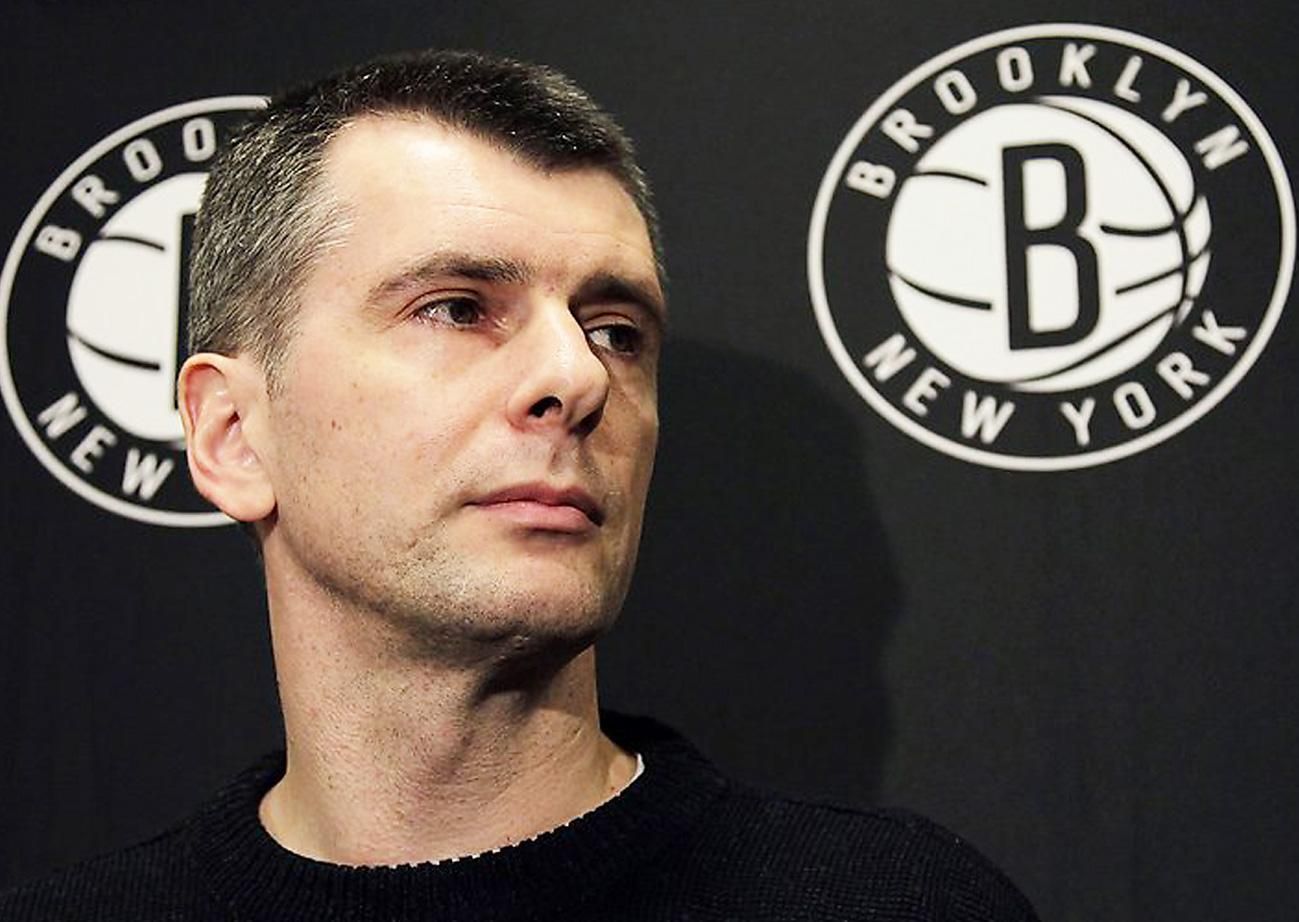 Российский миллиардер продал клуб НБА за рекордную сумму Российский миллиардер продал клуб НБА за рекордную сумму