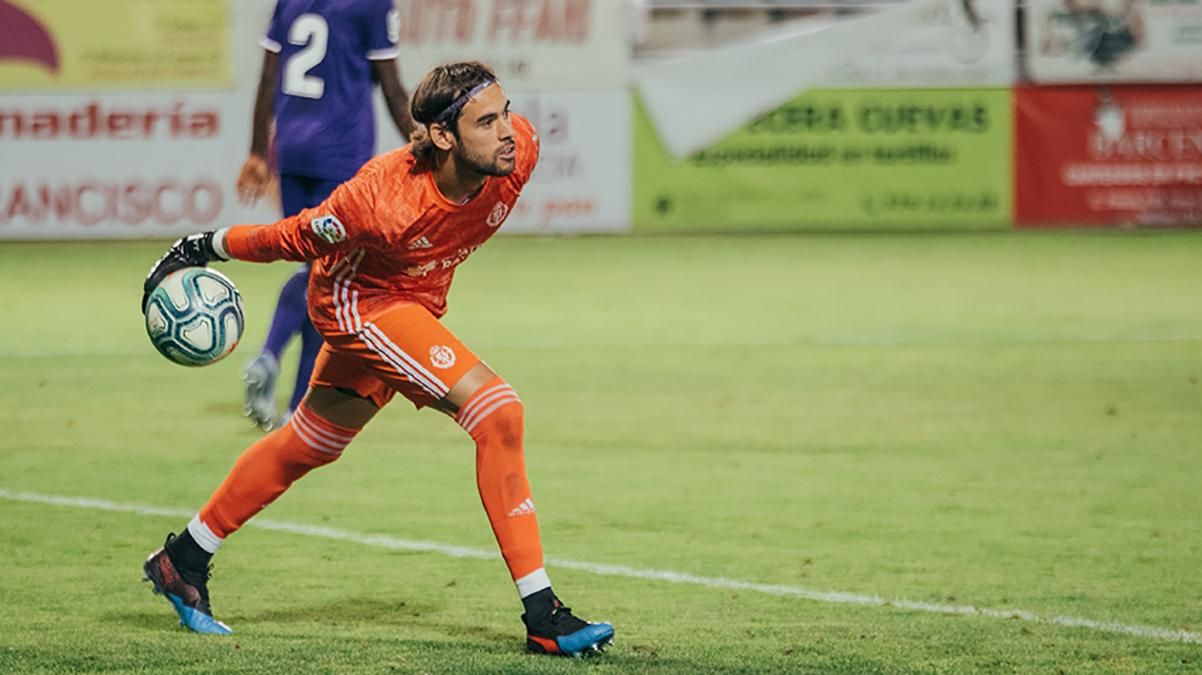 Конкурент Лунина покинул "Вальядолид" Конкурент Лунина покинул "Вальядолид"