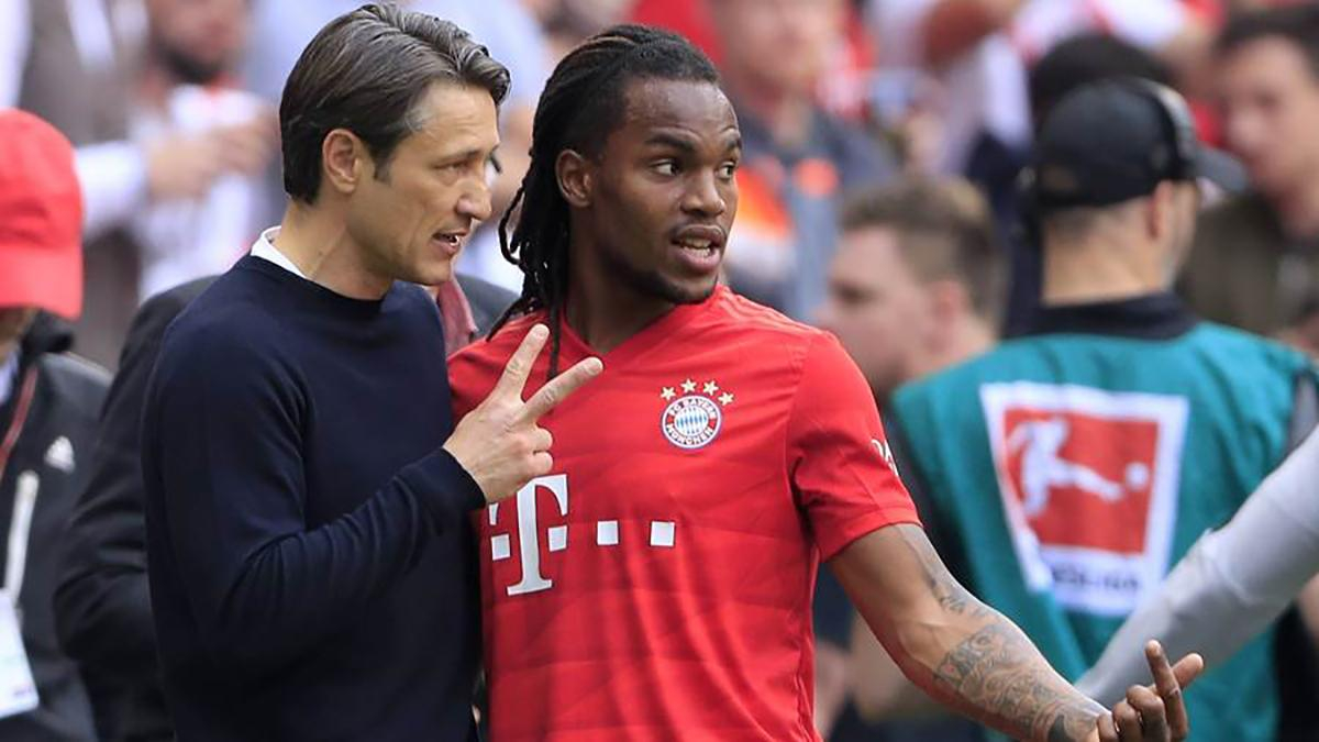 В "Баварии" скандал: звезда клуба требует трансфер и получил штраф, Киммих критикует тренера