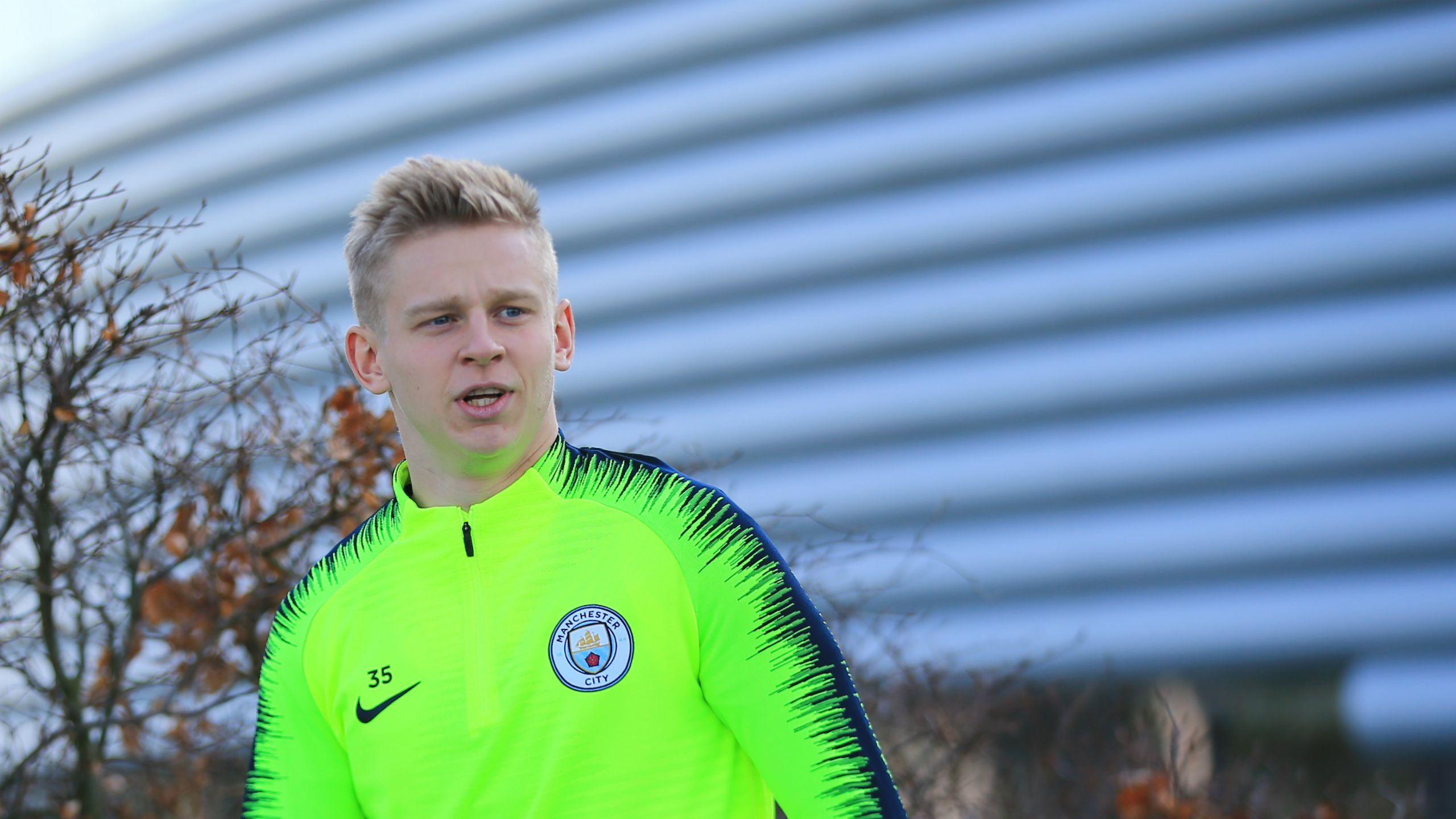 Зинченко прервал рекордную серию побед за "Манчестер Сити" в АПЛ